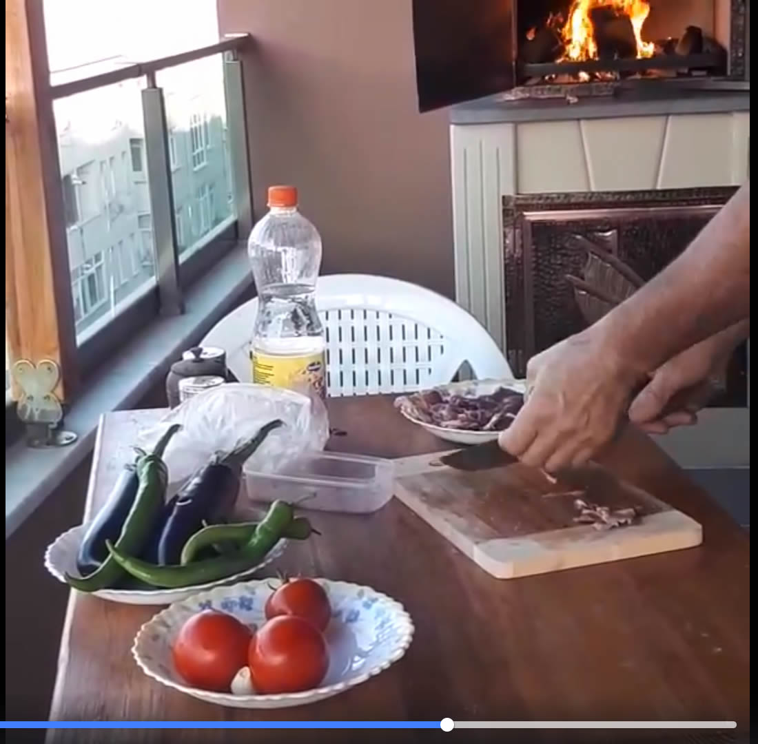 Avcılar Barbekü imalatımız tamam test videosu ektedir.