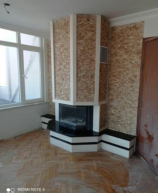 ARNAVUTKÖY ELEKTRİKLİ ŞÖMİNE